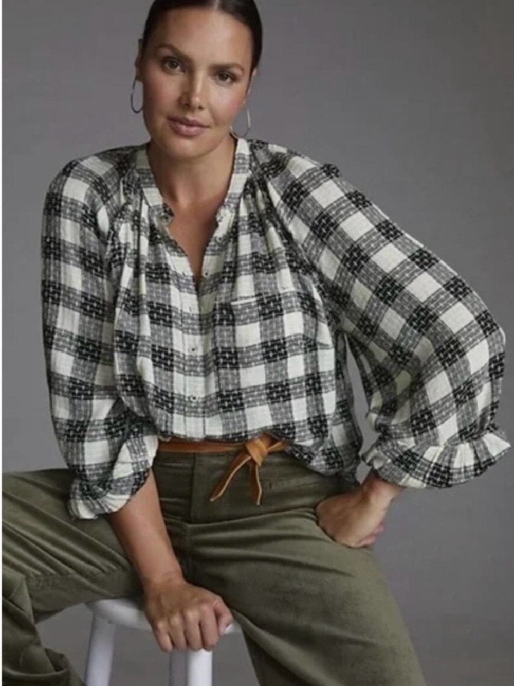 Pilcro By Anthropologie Size Medium